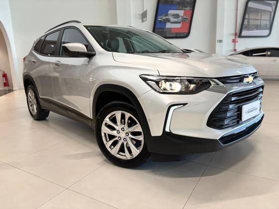 CHEVROLET TRACKER 1.0 TURBO FLEX LTZ AUTOMÁTICO